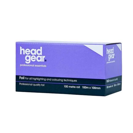 Head Gear Foil 100 Metres